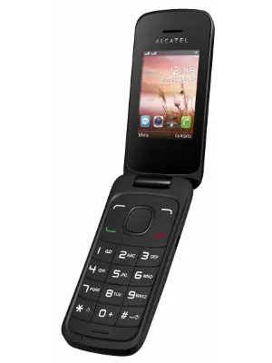 Alcatel One Touch 2050D Front View